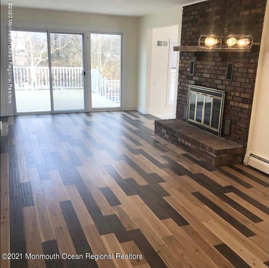 73 Baird Road Millstone Township, NJ 08535 - Photo 12 of 18 BAIRD KITCKEN BRECKFAST NOOK