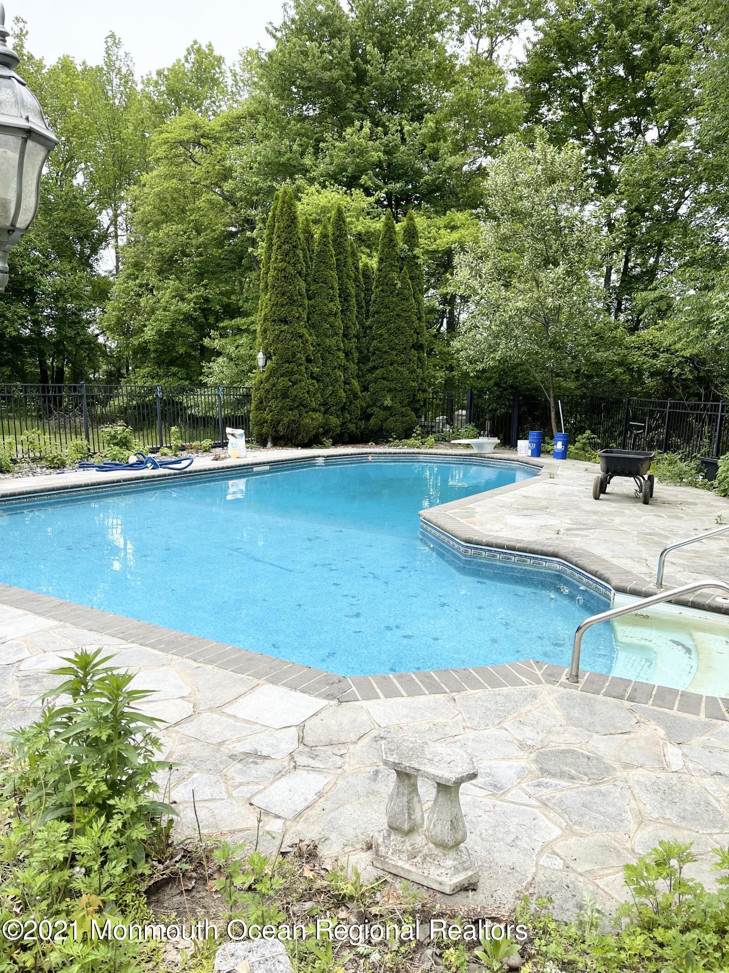 73 Baird Road Millstone Township, NJ 08535 - Photo 18 of 18 BAIRD POOL 2