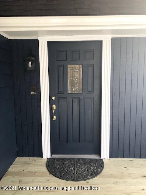 73 Baird Road Millstone Township, NJ 08535 - Photo 3 of 18 baird front door