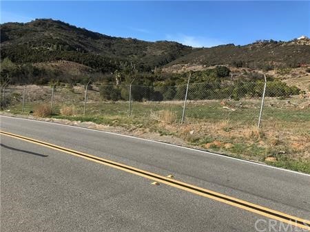 4204 Carancho Road Temecula, CA 92590 - Photo 1 of 1 Frontage on Carancho Rd ovr 2000 ft approx: 500' per each parcel frontage