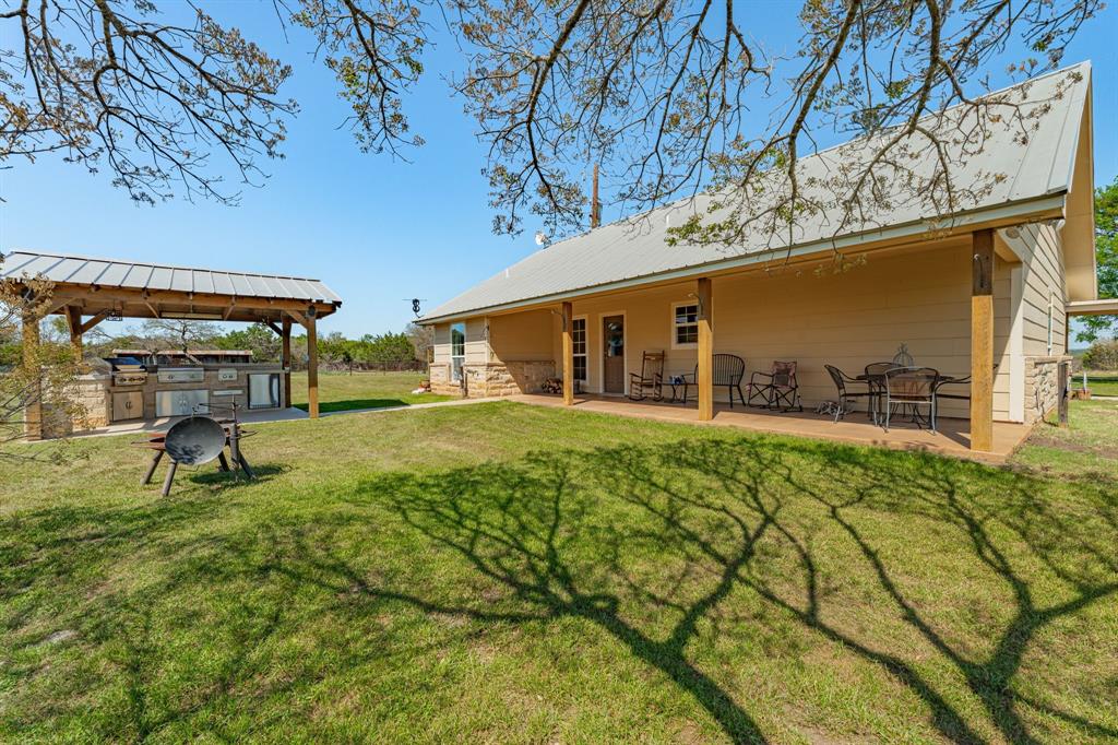 7915 East Fm 580 Kempner, TX 76539 - Photo 24 of 39 a view of outdoor space
