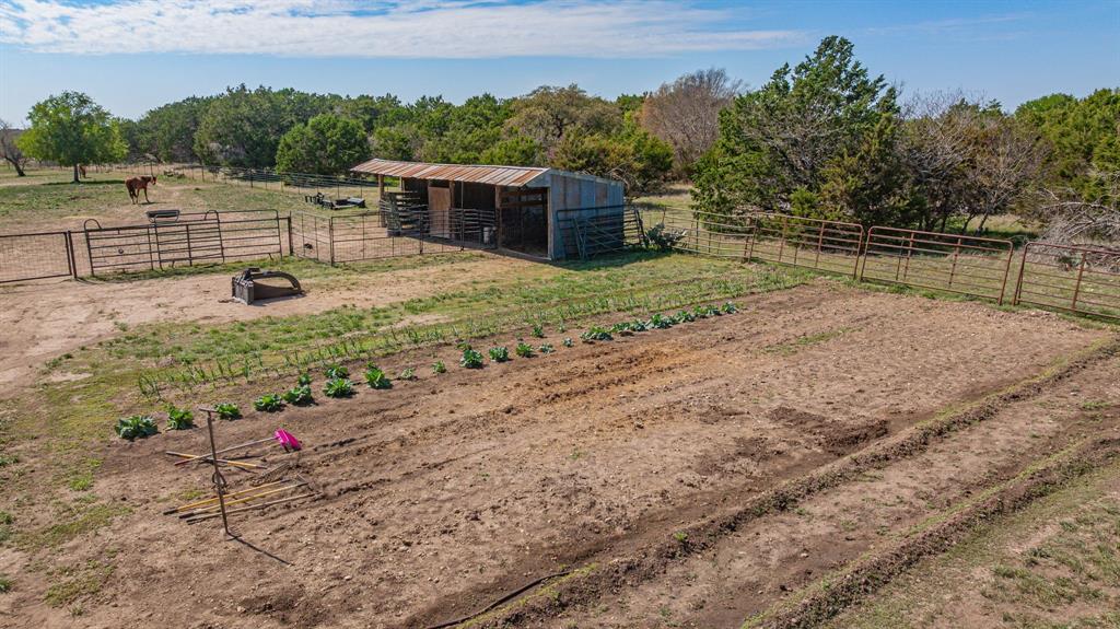 7915 East Fm 580 Kempner, TX 76539 - Photo 30 of 39 a view of a backyard with sitting area