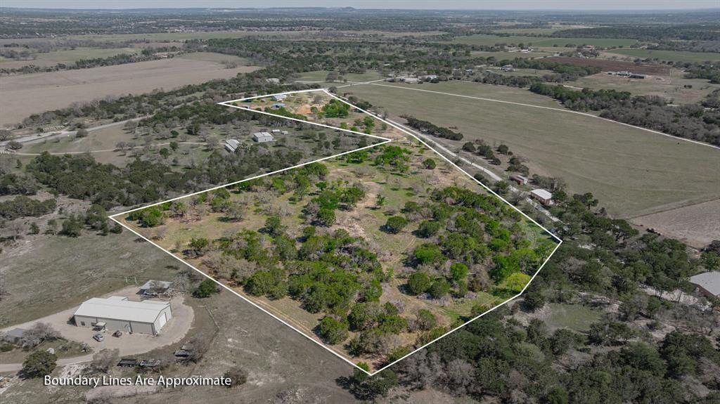 7915 East Fm 580 Kempner, TX 76539 - Photo 33 of 39 an aerial view of a house with a yard