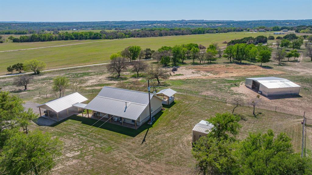 7915 East Fm 580 Kempner, TX 76539 - Photo 35 of 39 a view of a lake with a yard