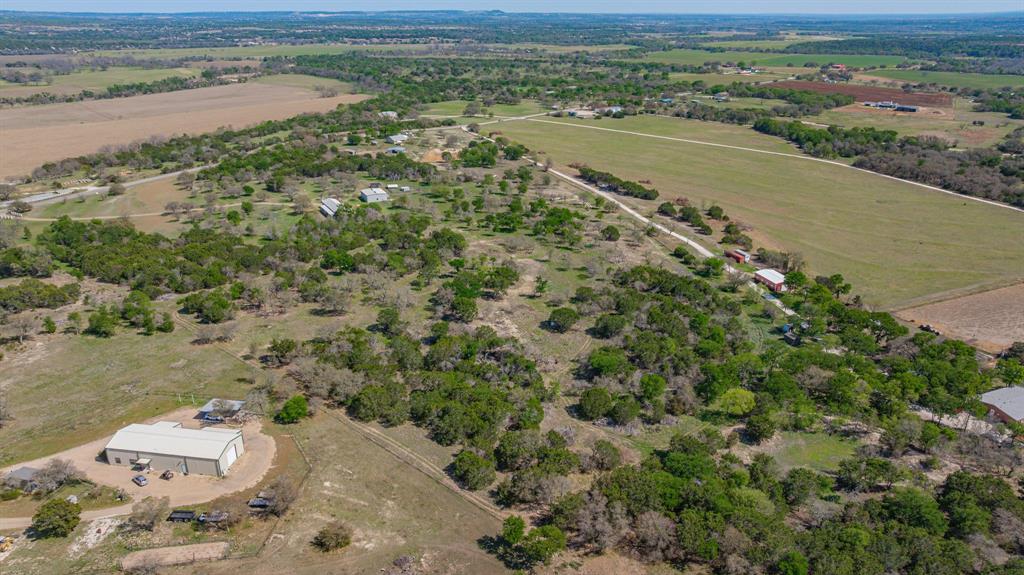 7915 East Fm 580 Kempner, TX 76539 - Photo 39 of 39 an aerial view of a houses with a yard
