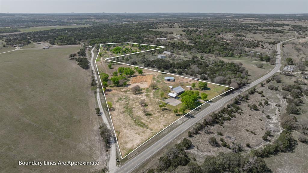 7915 East Fm 580 Kempner, TX 76539 - Photo 5 of 39 a view of a lake from a balcony