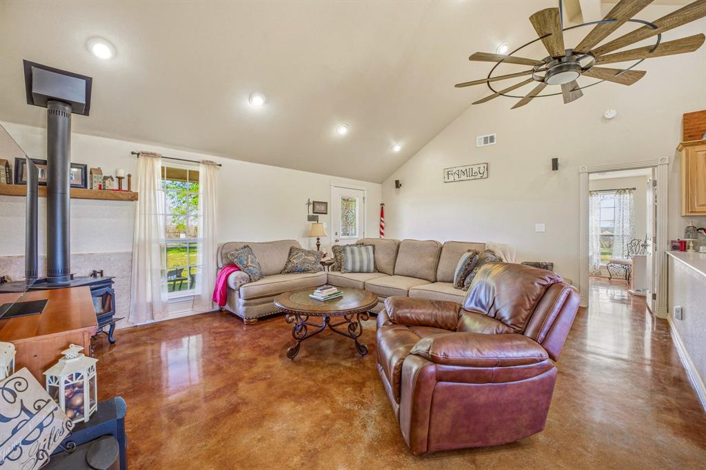 7915 East Fm 580 Kempner, TX 76539 - Photo 9 of 39 a living room with furniture