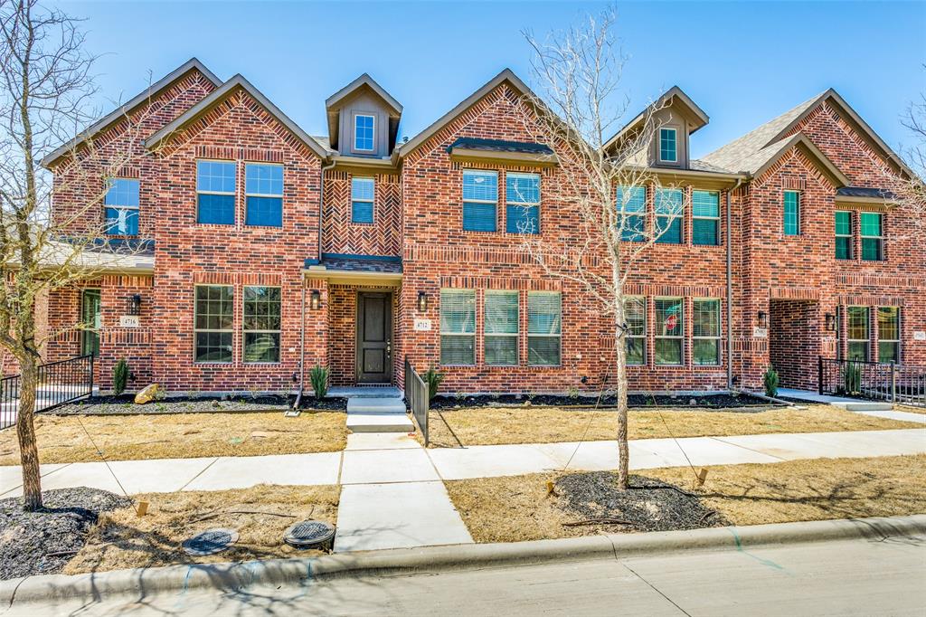 4712 Ladrillo Lane, McKinney, TX 75070 Compass