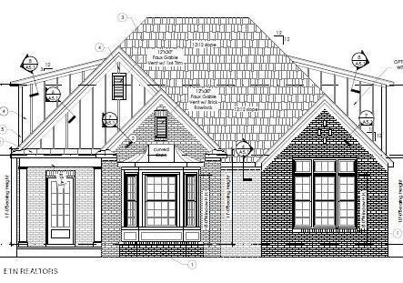 75 Royal Troon Circle Oak Ridge, TN 37830 - Photo 1 of 3 The Shannon - 75 RTC