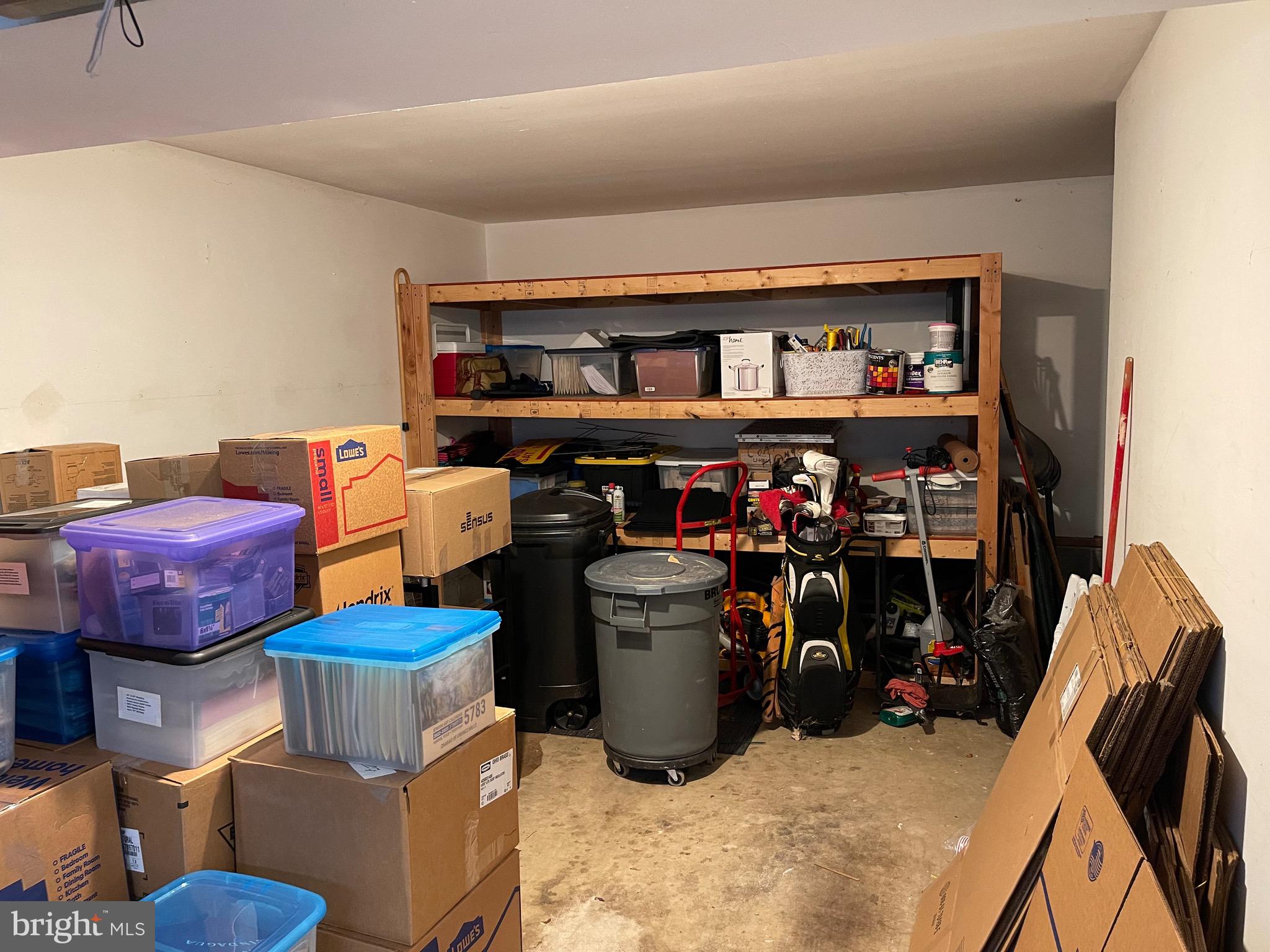 4010 Winlee Road Randallstown, MD 21133 - Photo 41 of 41 a view of storage and utility room