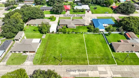 $52,000 | Tbd Sydney Street, New Iberia, LA 70560