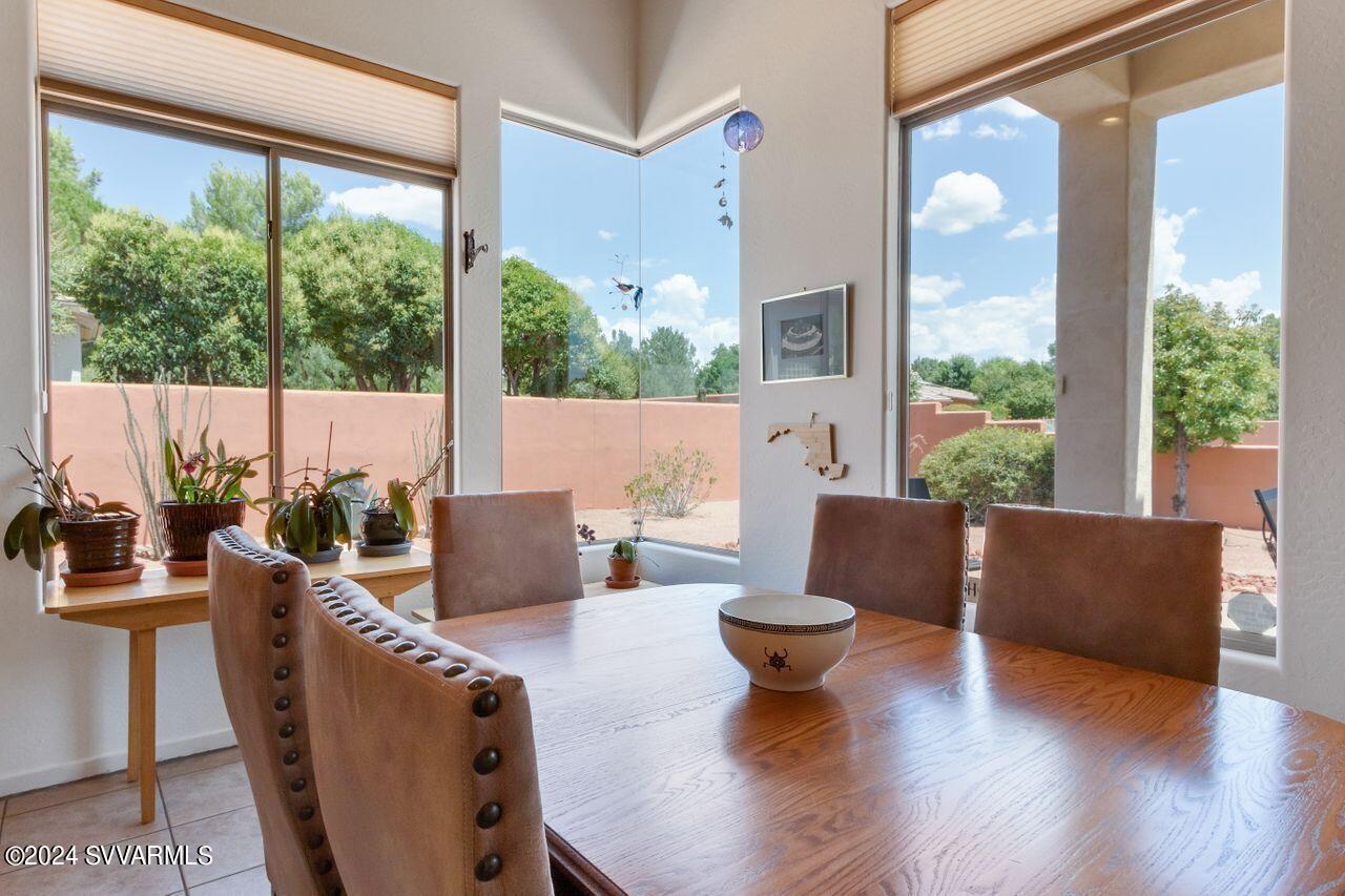 245 Ridge Rock Road Sedona, AZ 86351 - Photo 16 of 40 Dining Area