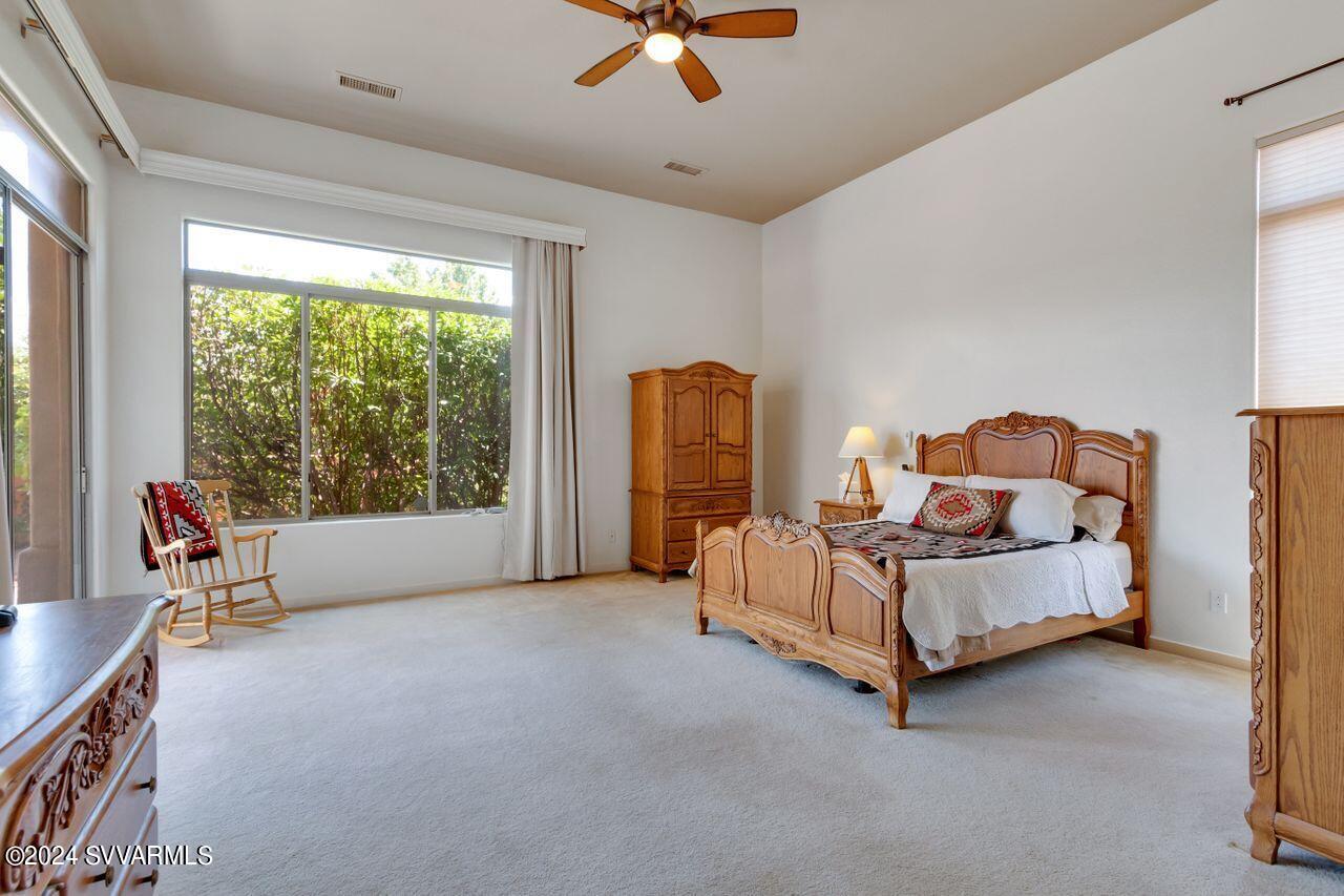 245 Ridge Rock Road Sedona, AZ 86351 - Photo 17 of 40 Primary Bedroom