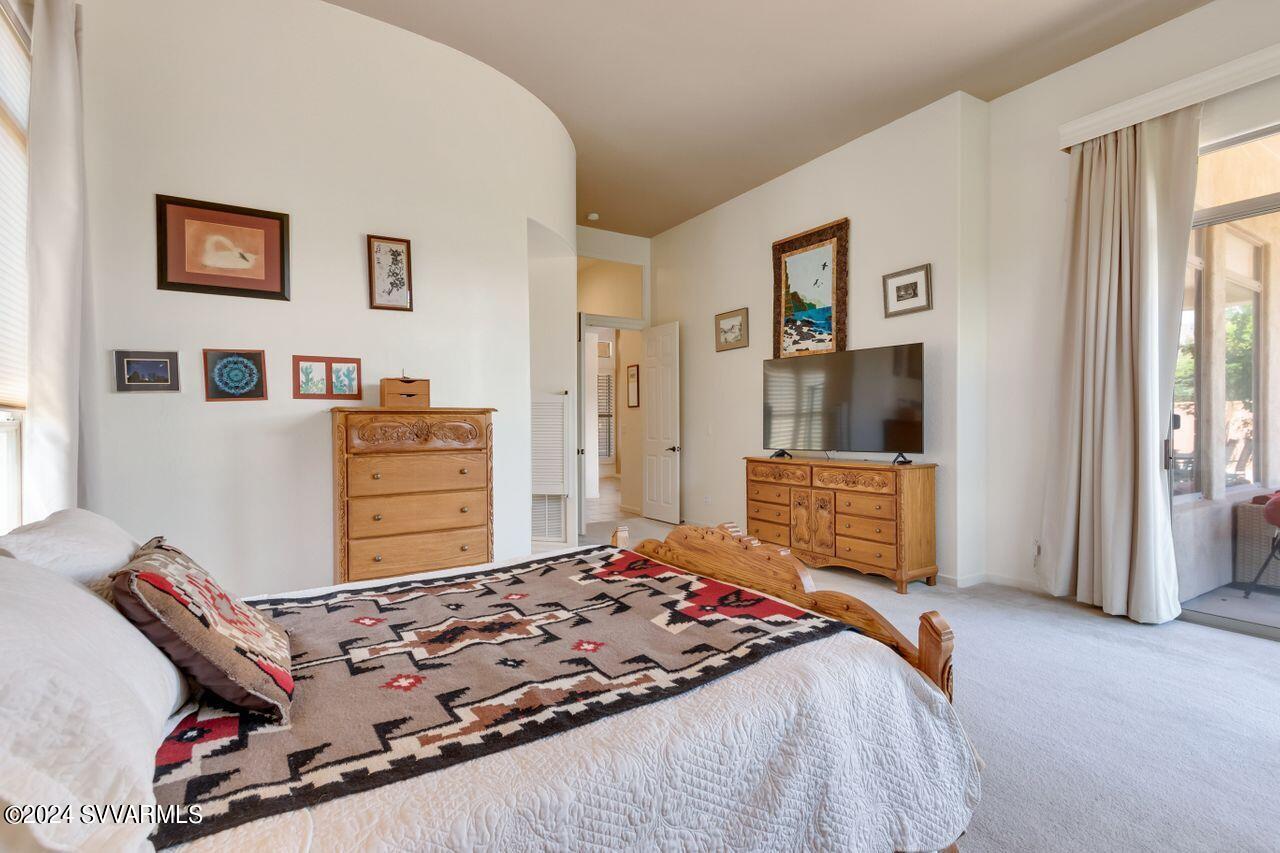 245 Ridge Rock Road Sedona, AZ 86351 - Photo 18 of 40 Primary Bedroom 2