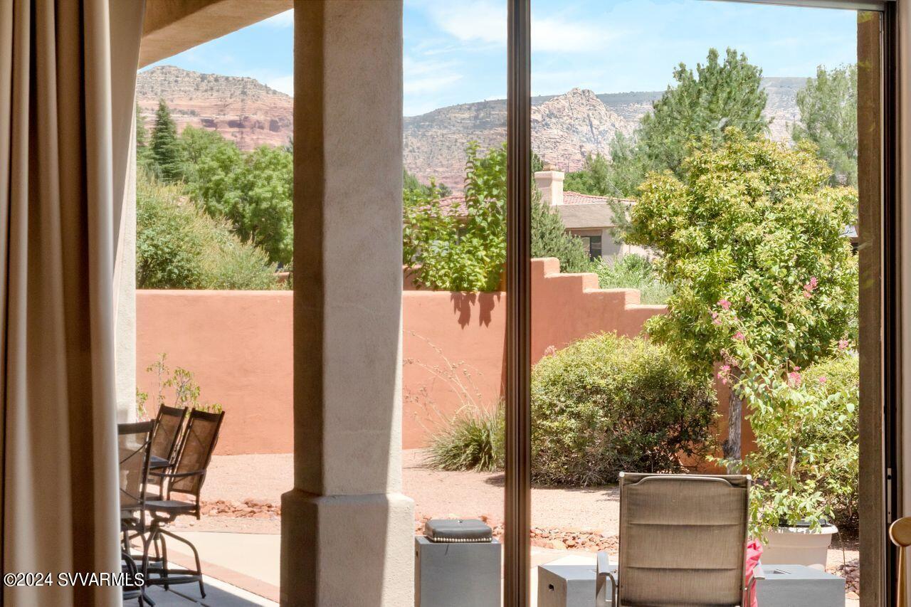 245 Ridge Rock Road Sedona, AZ 86351 - Photo 21 of 40 View from Primary BR