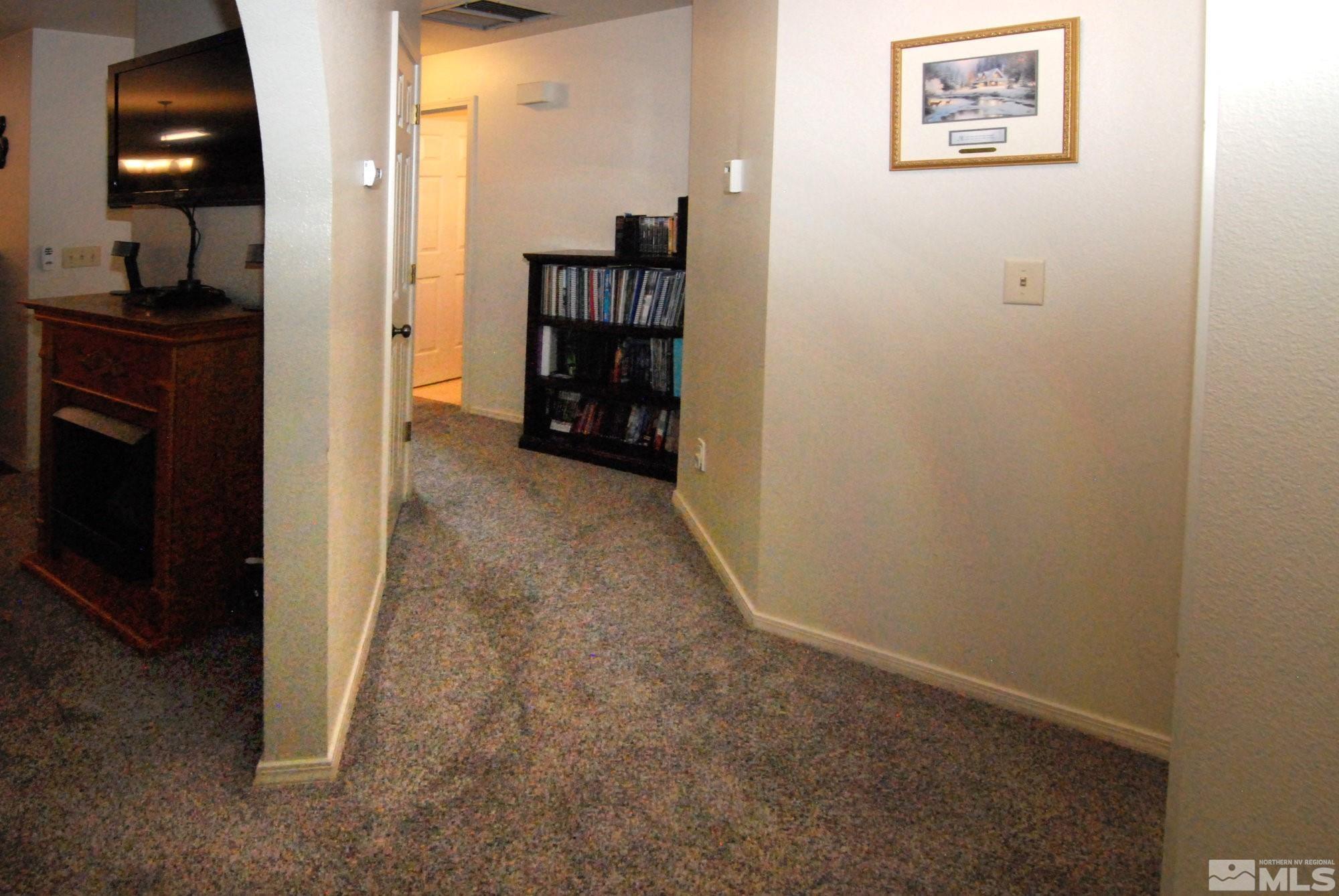 230 Whitaker Lane Fallon, NV 89406 - Photo 11 of 23 an entryway with a door and a view of bedroom