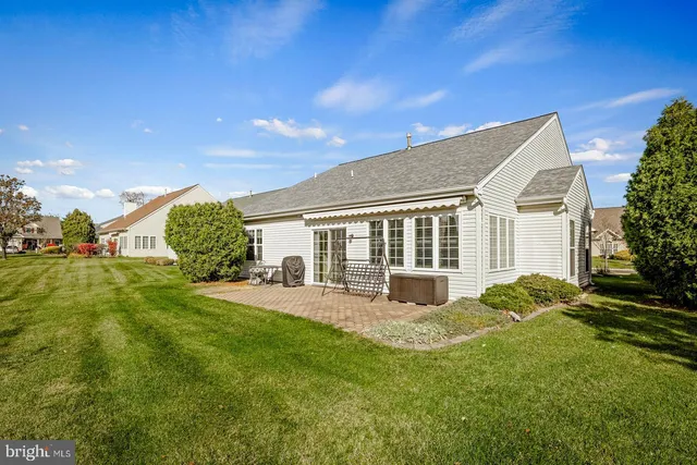 $595,000 | 407 Mary Joe Way, Warrington, PA 18976