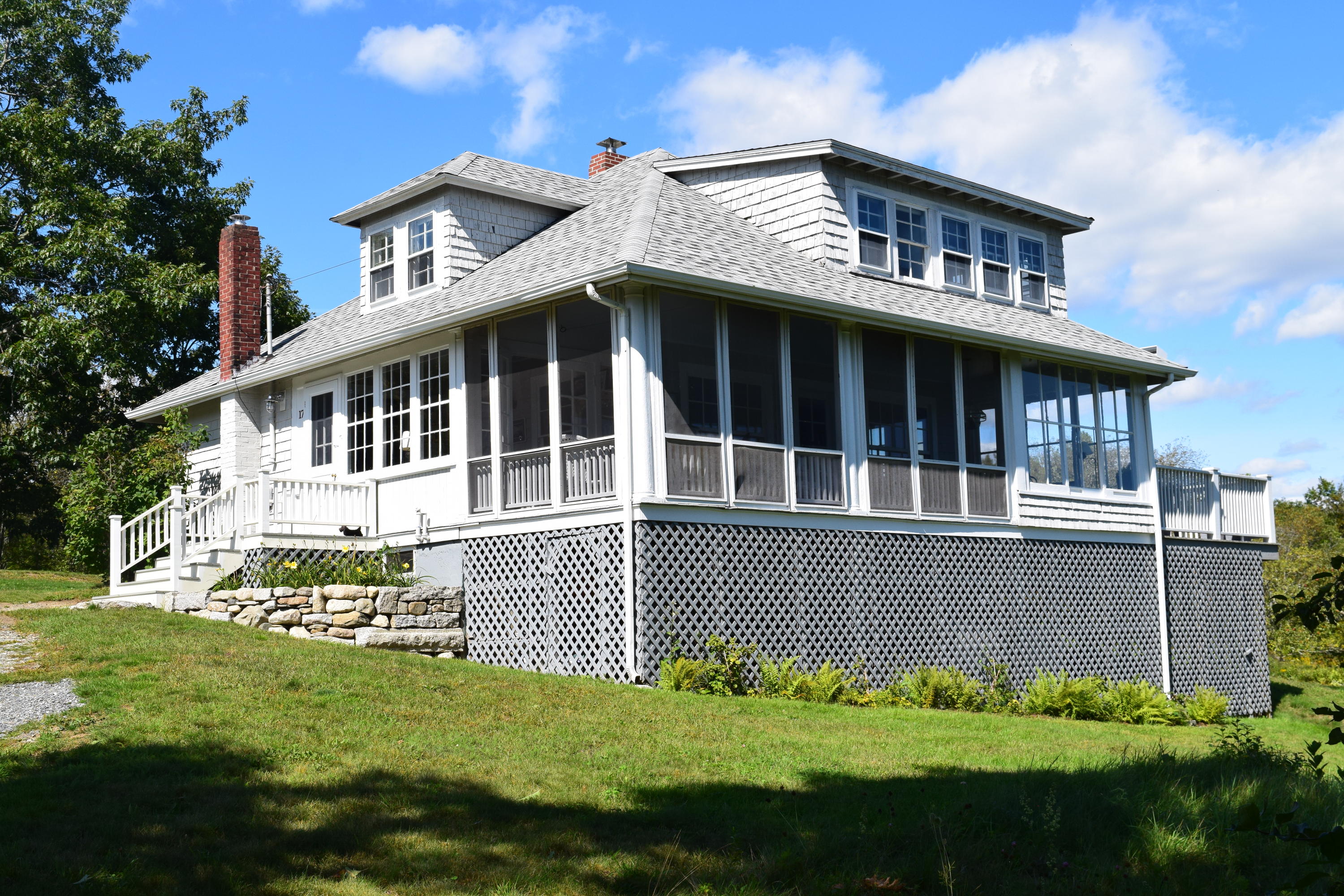 17 Spring Street Castine, ME 04421 - Photo 1 of 10 Foote #1
