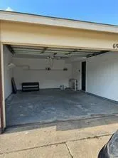 a view of garage