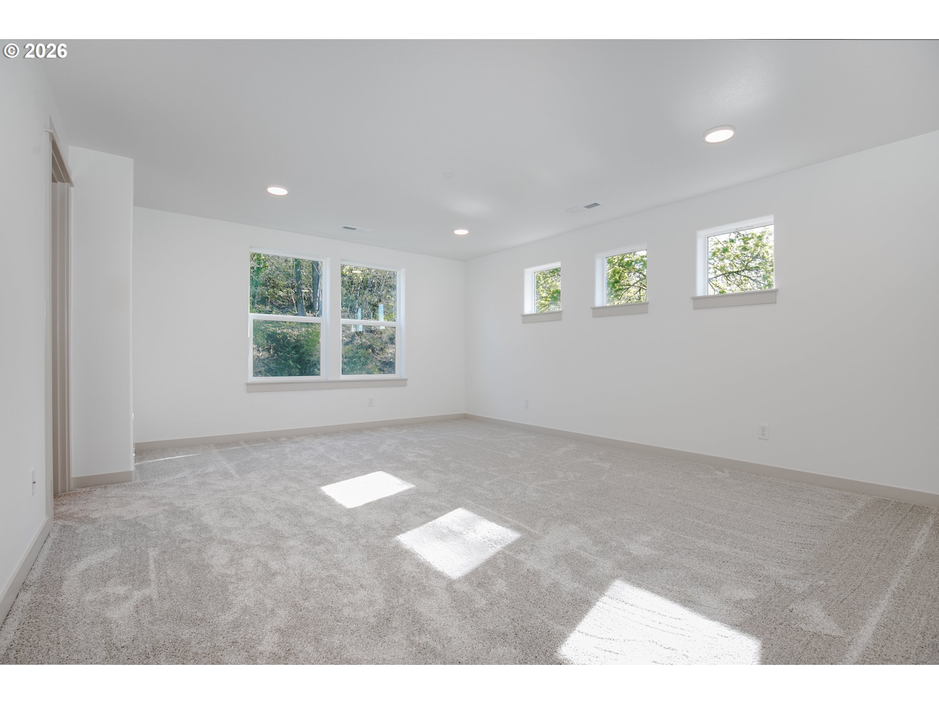 3714 Weldon Lane Eugene, OR 97403 - Photo 25 of 36 a view of an empty room with a window