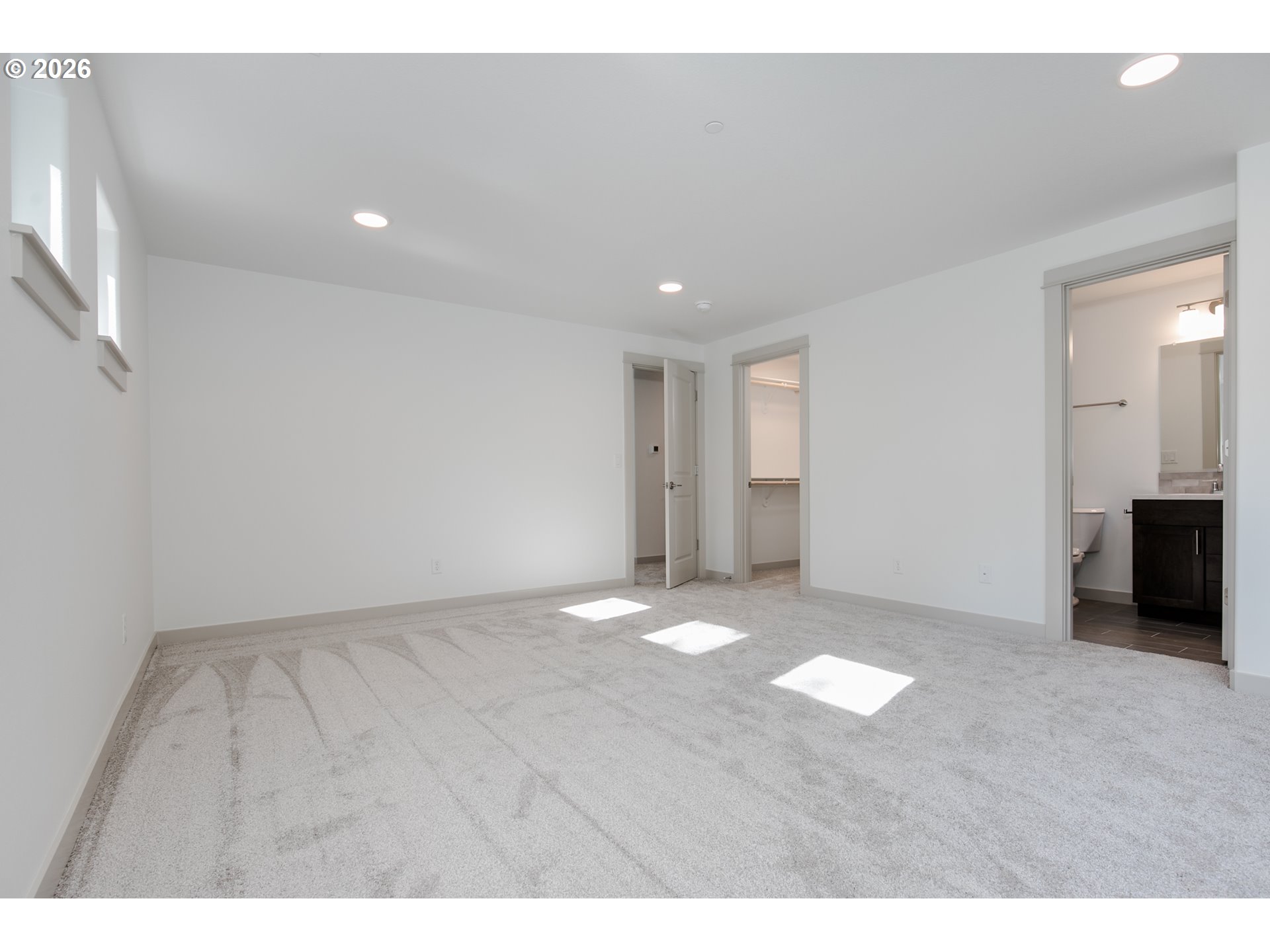 3714 Weldon Lane Eugene, OR 97403 - Photo 26 of 36 a view of an empty room with a window