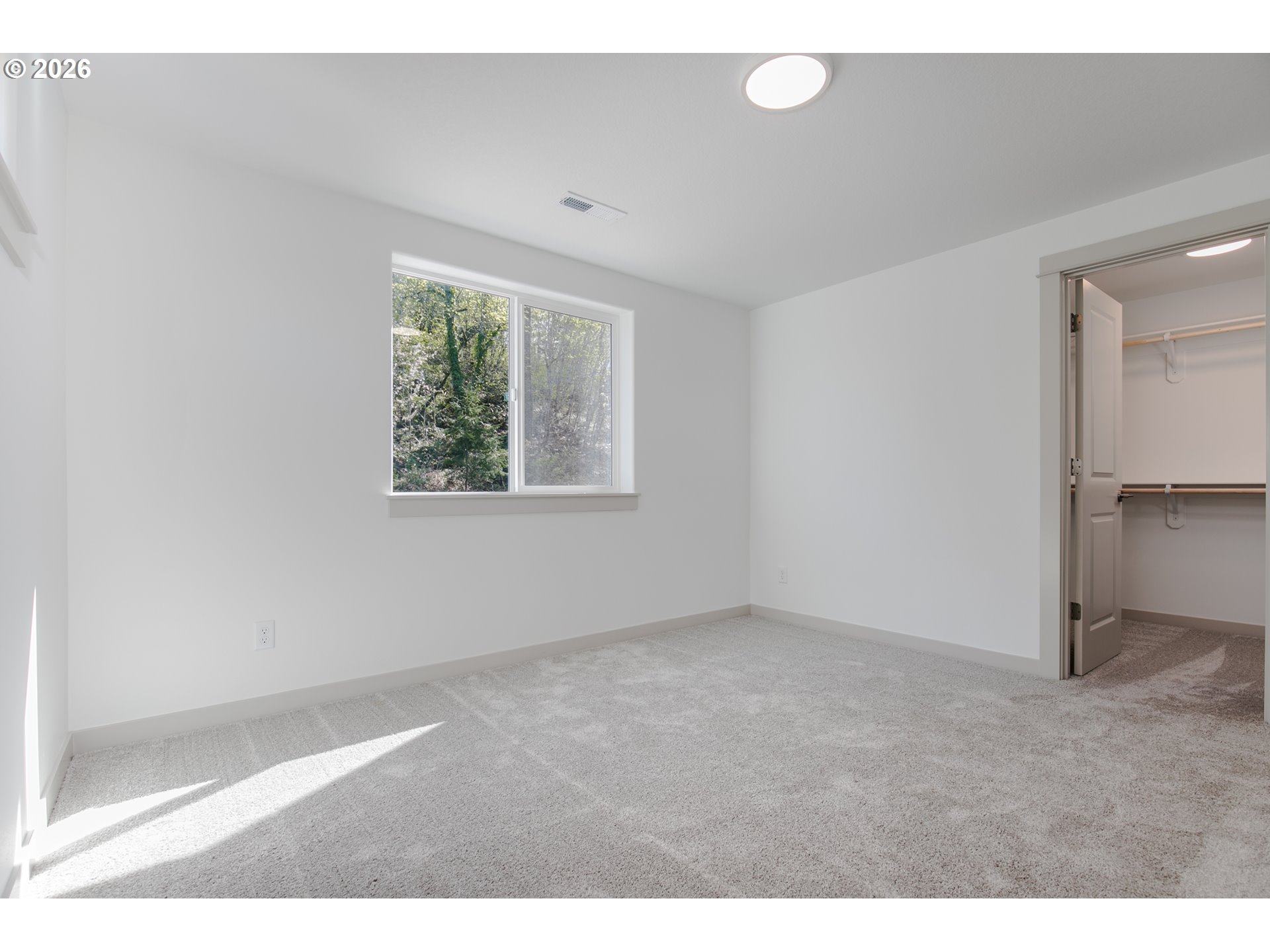 3714 Weldon Lane Eugene, OR 97403 - Photo 29 of 36 a view of an empty room with a window