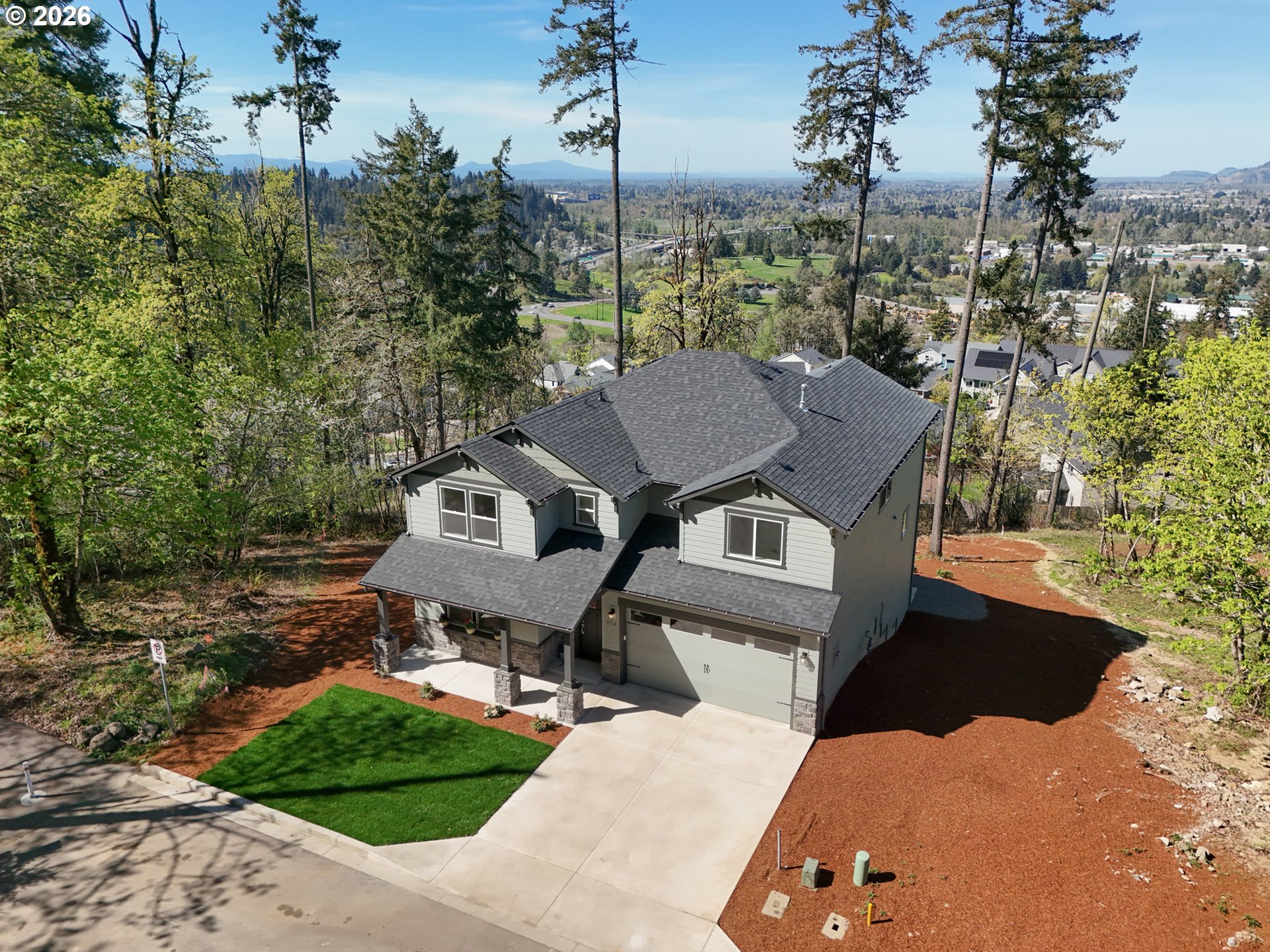 3714 Weldon Lane Eugene, OR 97403 - Photo 3 of 36 a view of a patio in backyard