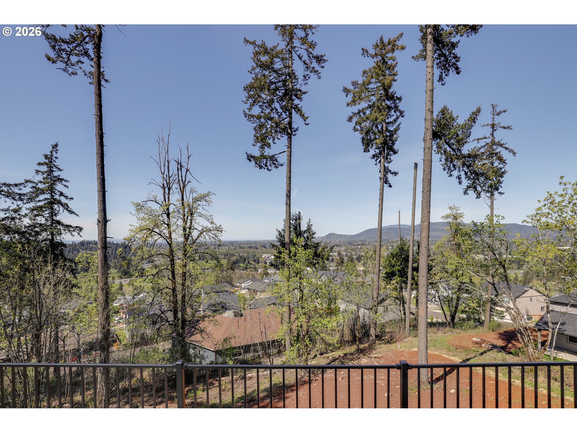 3714 Weldon Lane Eugene, OR 97403 - Photo 31 of 36 a view of outdoor space and yard