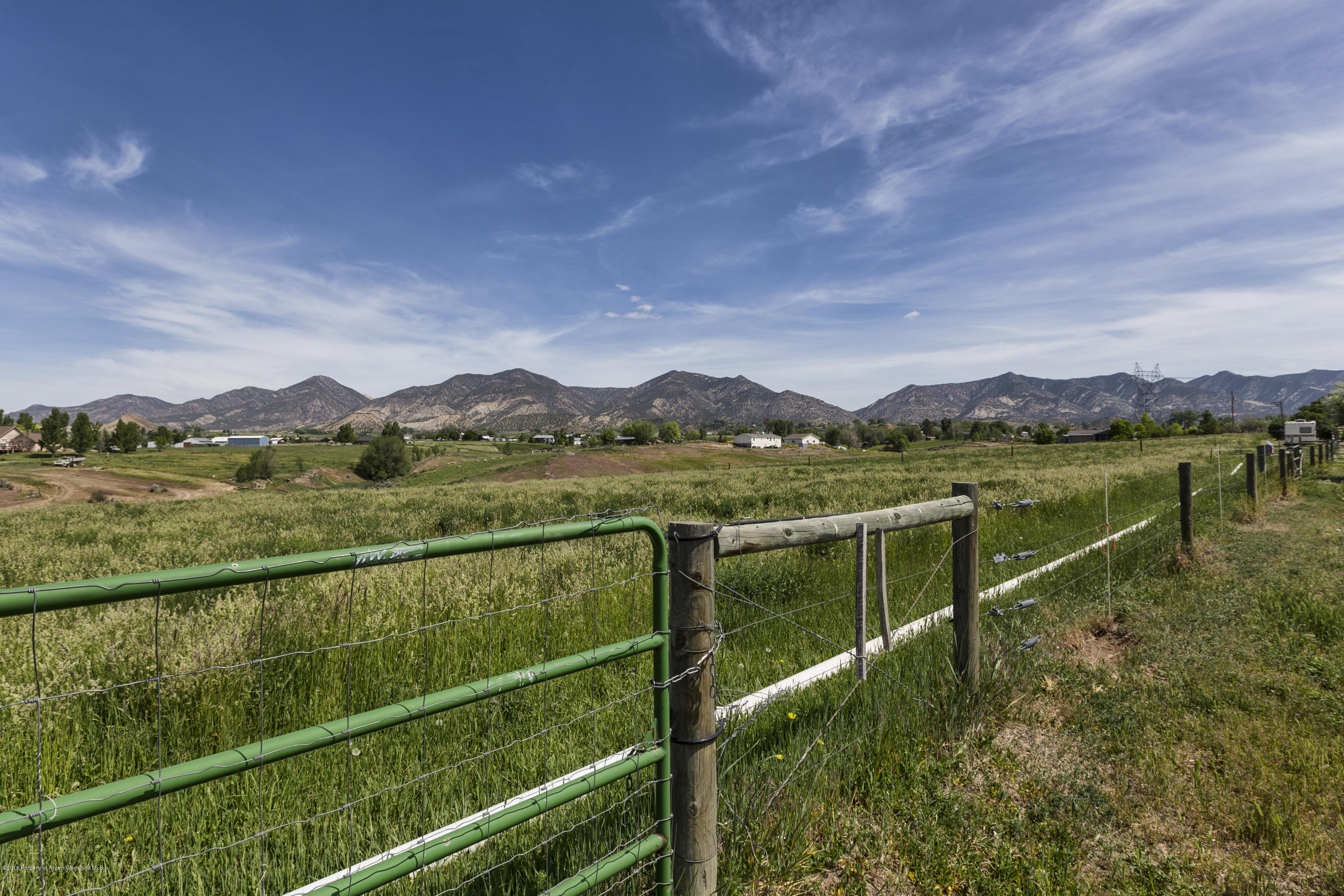 630 Lariat Road Silt, CO 81652 - Photo 5 of 21 a view of lake with green space