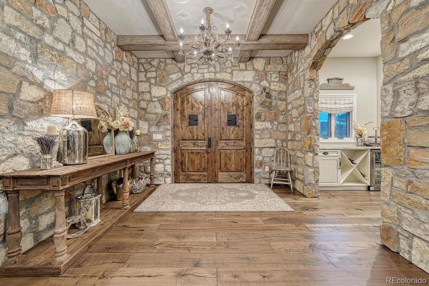 2236 Beechnut Place Castle Rock, CO 80108 - Photo 7 of 40 a view of a entryway door of the building
