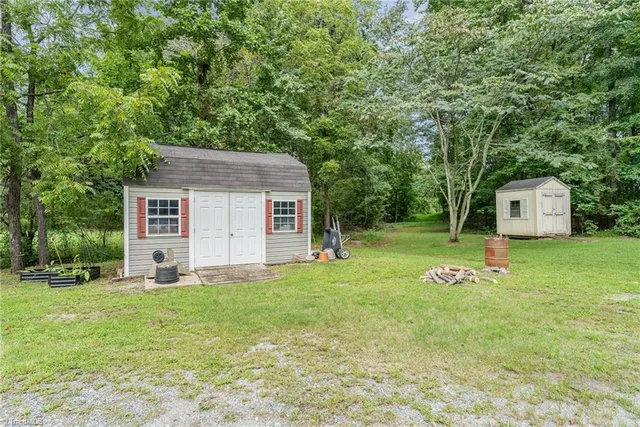 $299,500 | 634 East Swannanoa Avenue, Liberty, NC 27298