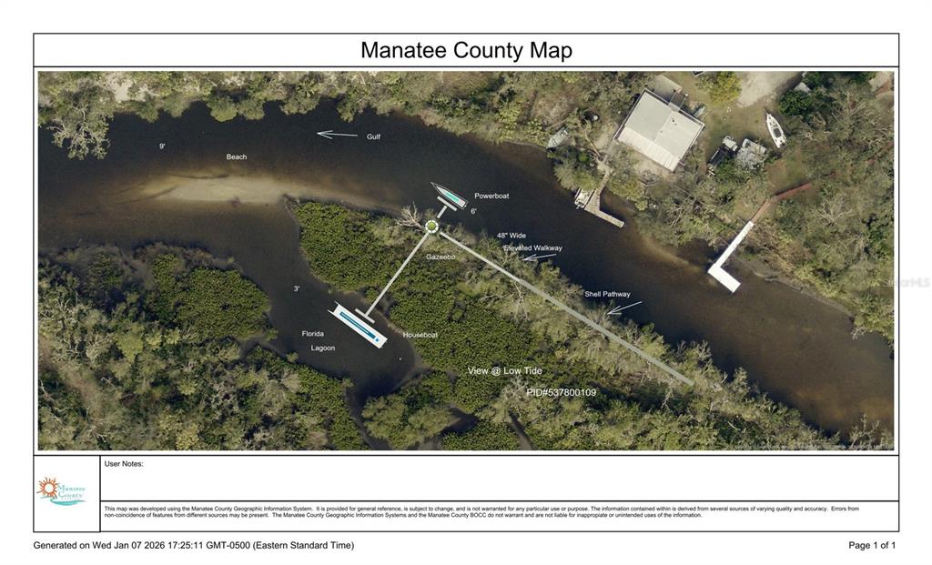 Upper Manatee River Road Bradenton, FL 34212 - Photo 2 of 21