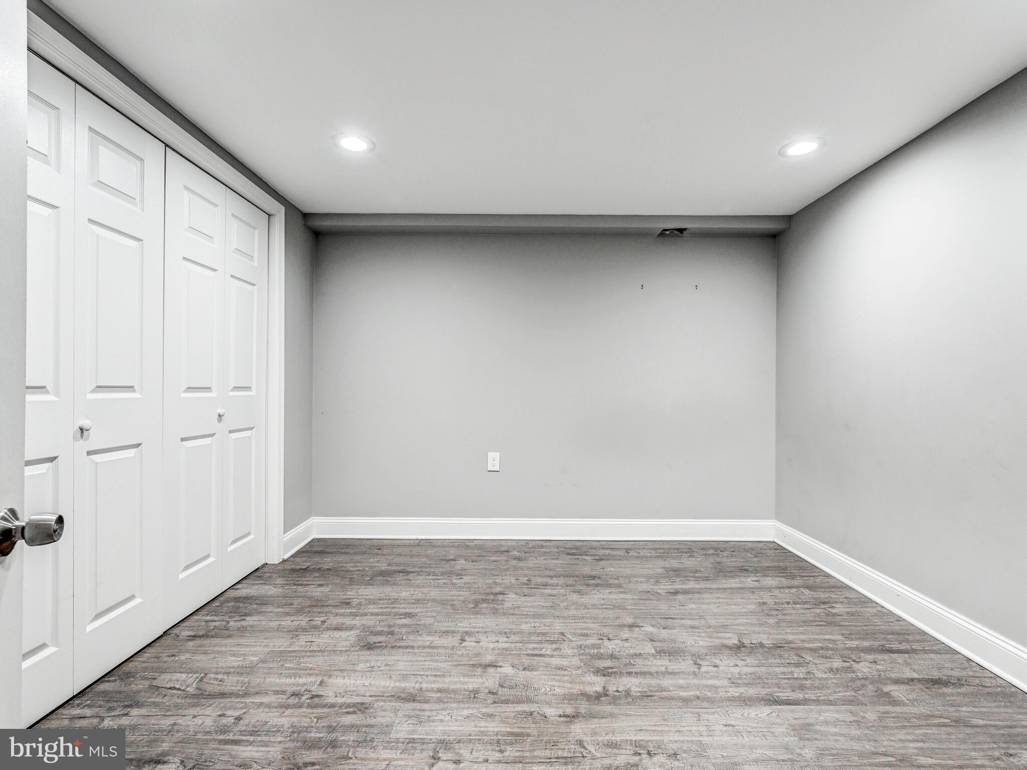 2712 Burridge Road Baltimore, MD 21234 - Photo 26 of 32 a view of an empty room