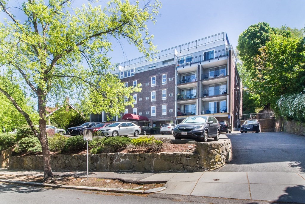 16 Addington Road, Unit 52 Brookline, MA 02445 - Photo 1 of 22