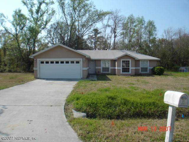 10563 Arnez Road Jacksonville, FL 32218 - Photo 1 of 1 Front