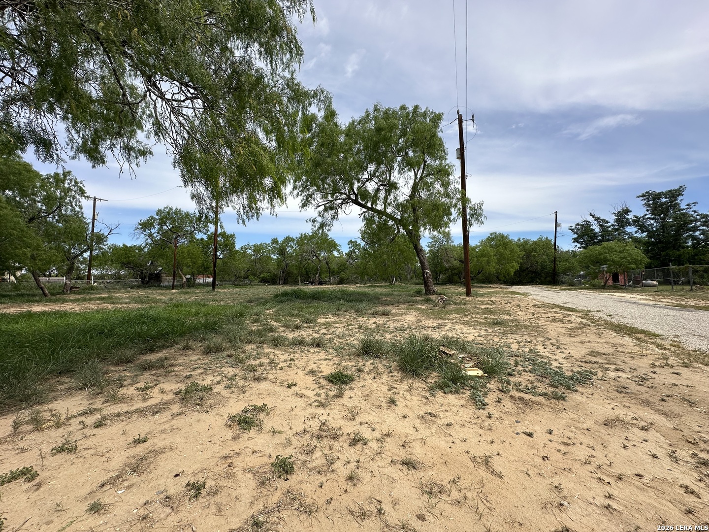 Tbd East 2nd Elmendorf, TX 78112 - Photo 5 of 16 a view of backyard with green space