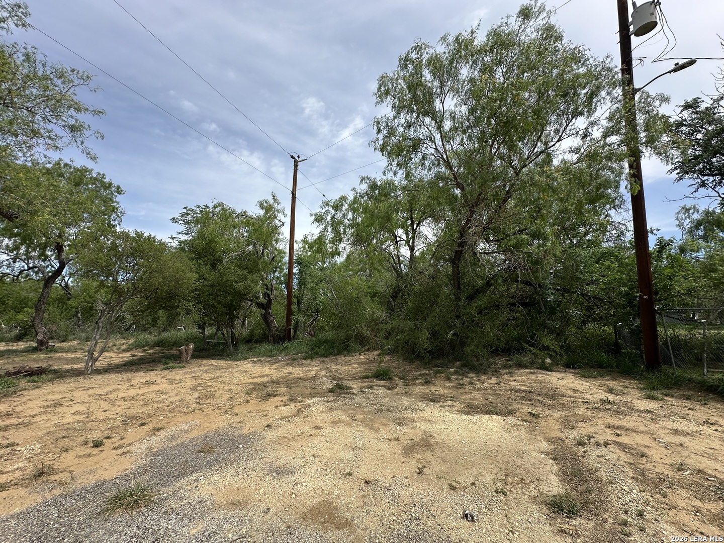 Tbd East 2nd Elmendorf, TX 78112 - Photo 10 of 16 a view of backyard with green space