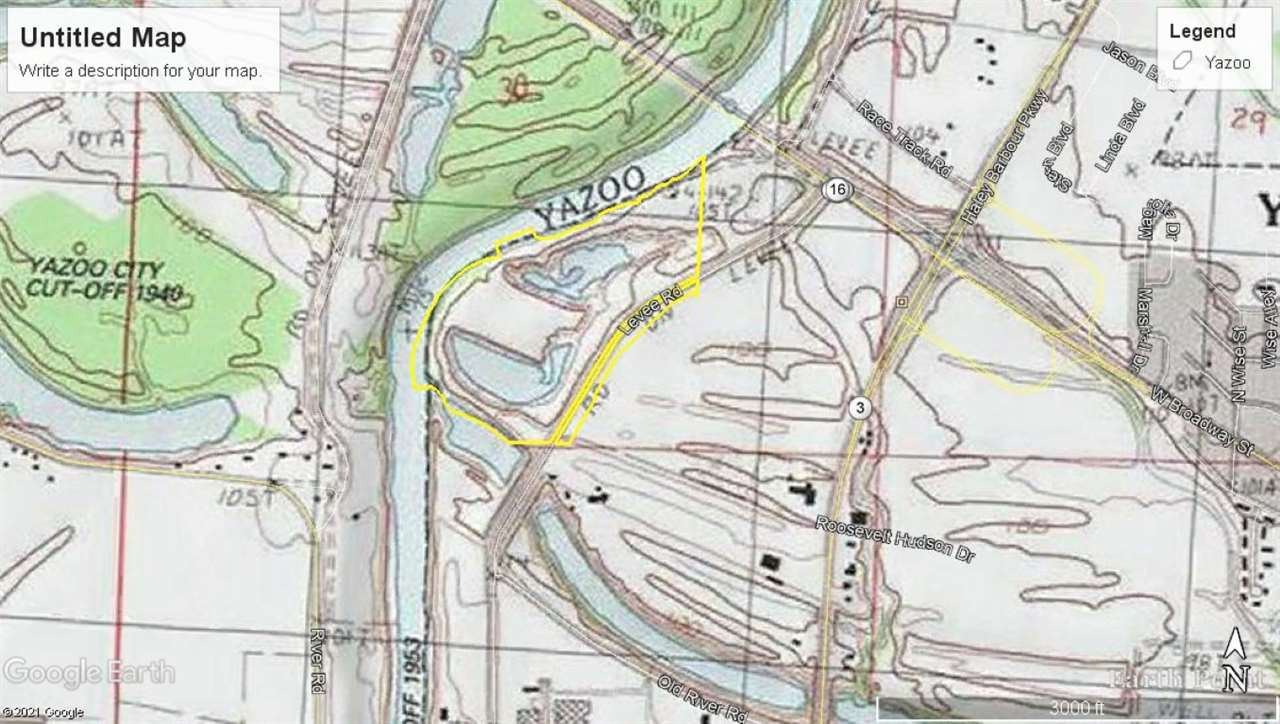 0 Levee Road Yazoo City, MS 39194 - Photo 13 of 13 Photo 13