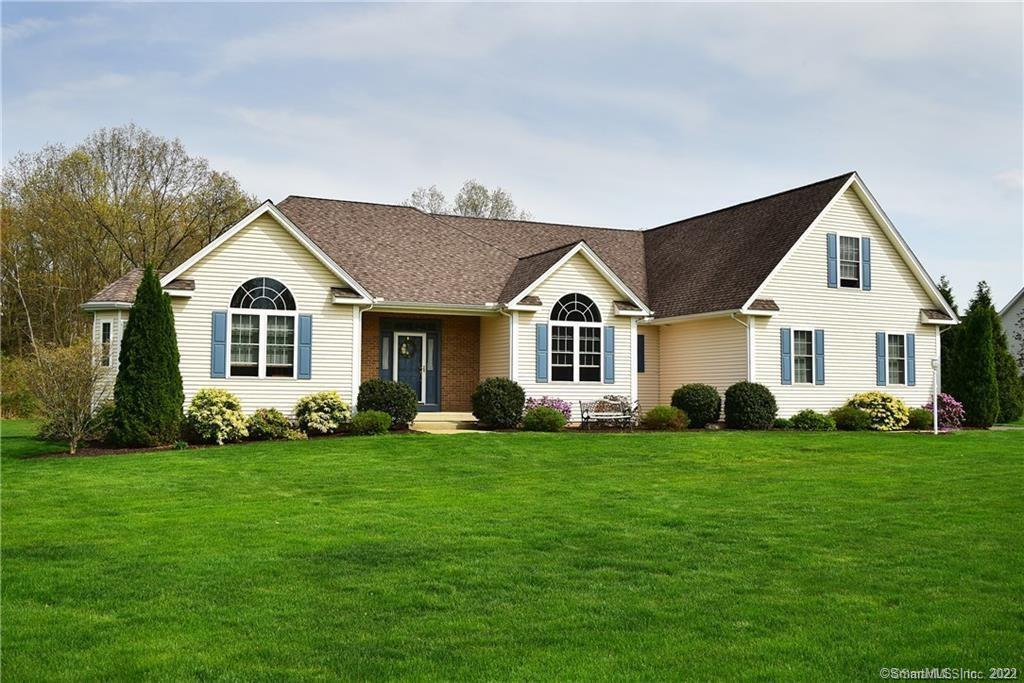 28 Pease Road East Windsor, CT 06016 - Photo 1 of 1