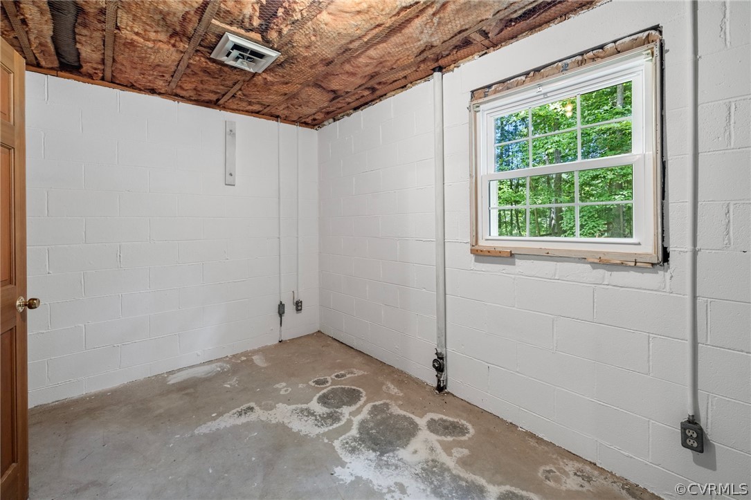 4534 Forrestal Road Chester, VA 23831 - Photo 25 of 39 a view of small space