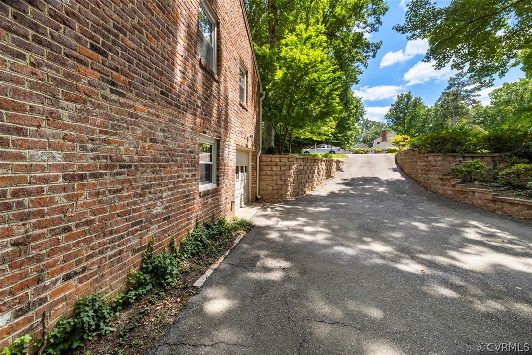 4534 Forrestal Road Chester, VA 23831 - Photo 38 of 39 a view of a pathway with a tree