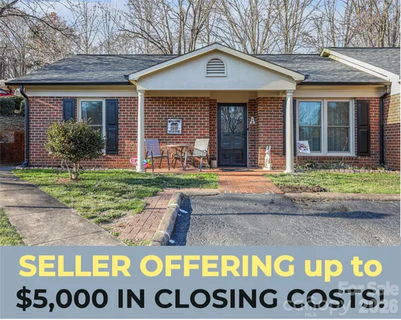 $209,950 | 1204 Northgate Drive, Unit A, Shelby, NC 28150