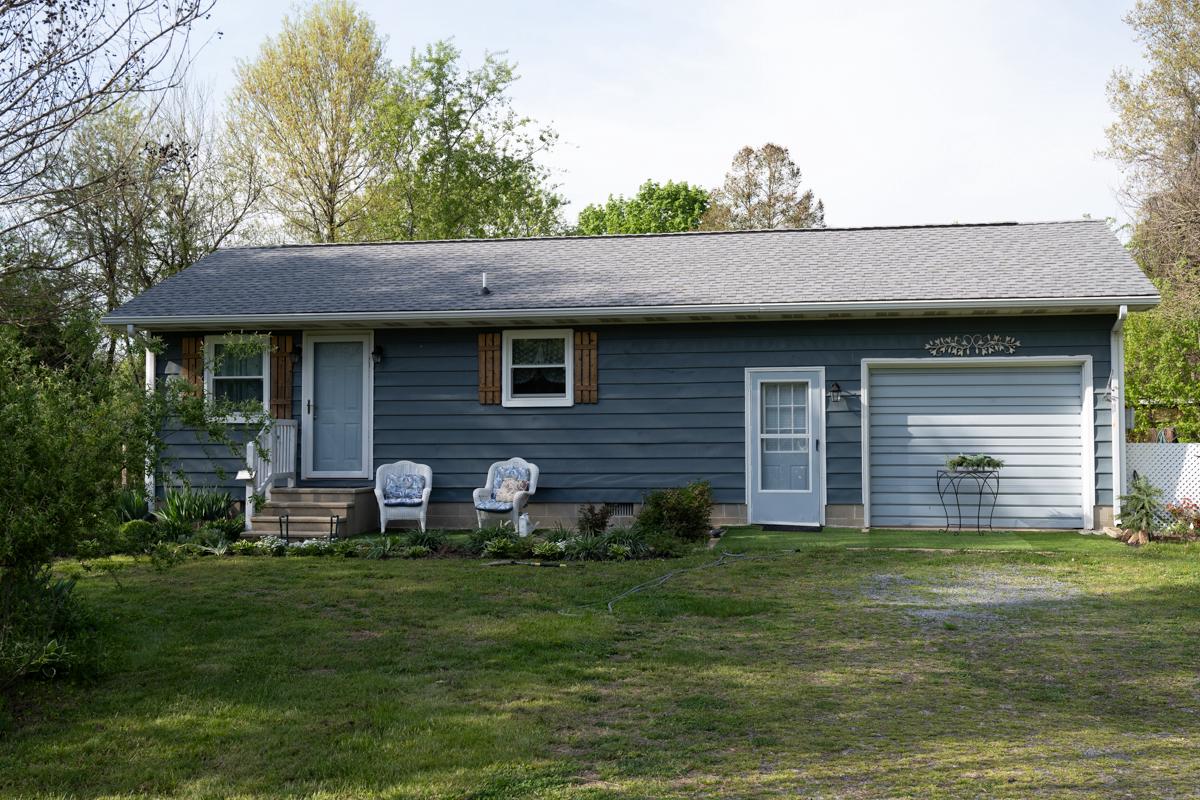 31858 River Park Road Millington, MD 21651 - Photo 2 of 15 a view of a backyard with plants and large tree