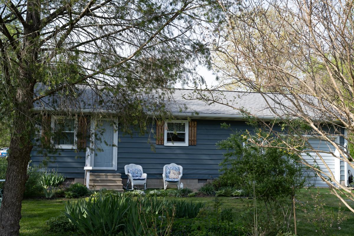 31858 River Park Road Millington, MD 21651 - Photo 4 of 14 a view of a backyard with plants and large trees