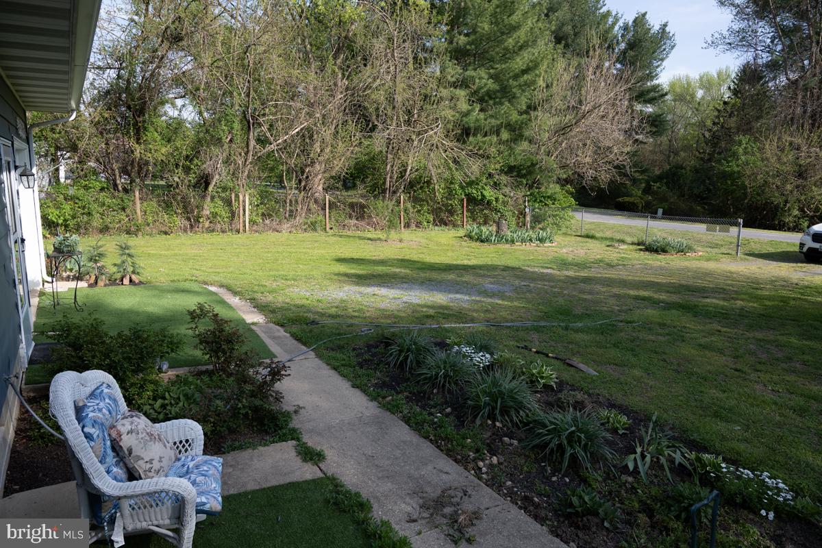 31858 River Park Road Millington, MD 21651 - Photo 6 of 15 a garden view with a sitting space
