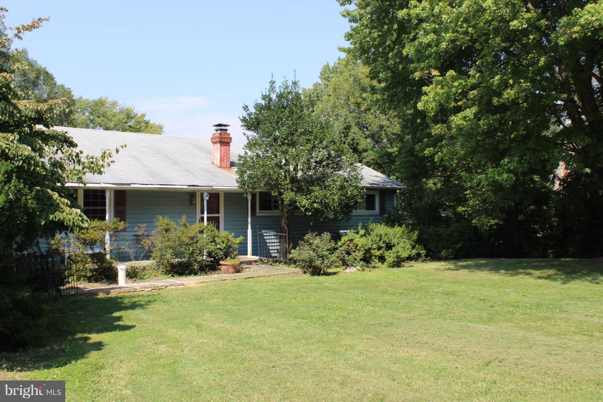 12160 Hall Shop Road Clarksville, MD 21029 - Photo 2 of 30 Exterior (Front)