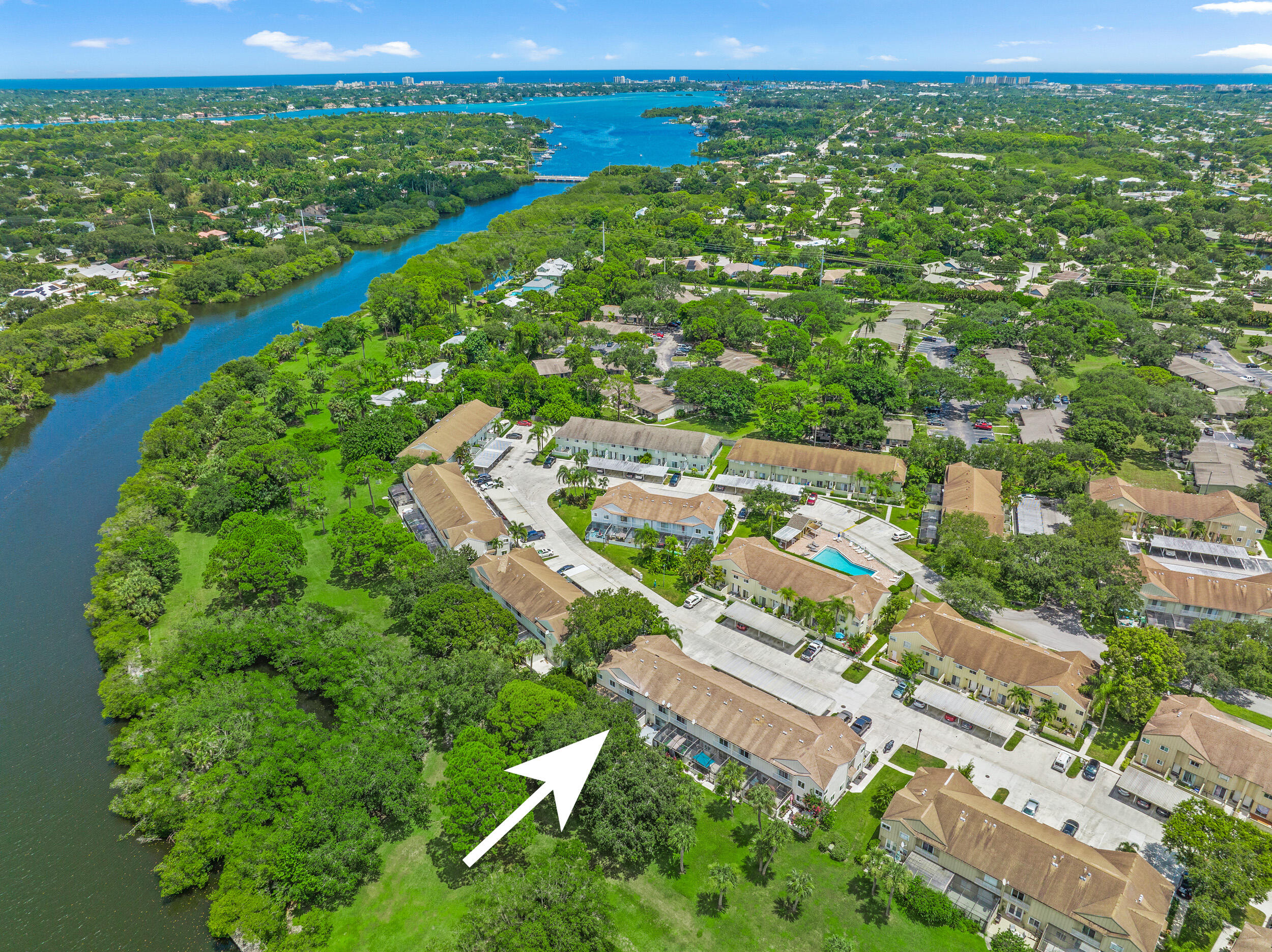 6183 Riverwalk Lane, Unit 7 Jupiter, FL 33458 - Photo 31 of 35 6183 Riverwalk Ln #7 MLS-32