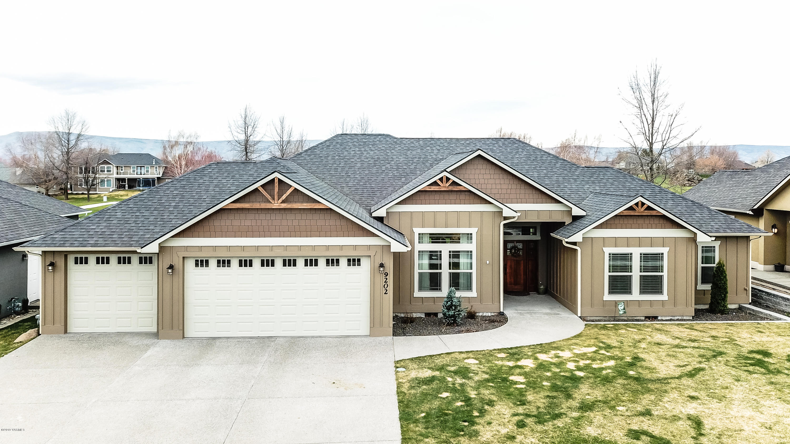 9202 Coolidge Road Yakima, WA 98903 - Photo 1 of 45 a house with a outdoor space