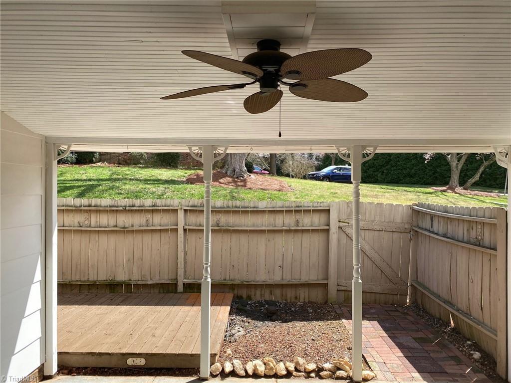 2962 St Marks Road Southwest, Unit A Winston-Salem, NC 27103 - Photo 17 of 20 Gallery Image 17
