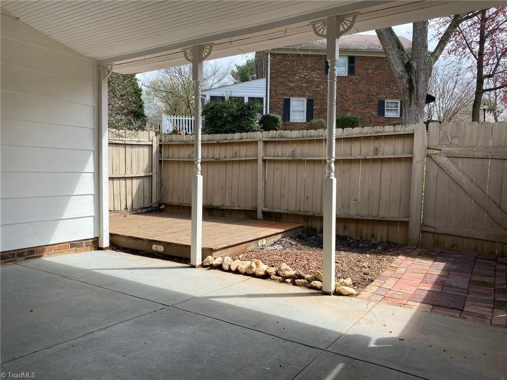 2962 St Marks Road Southwest, Unit A Winston-Salem, NC 27103 - Photo 19 of 20 Gallery Image 19
